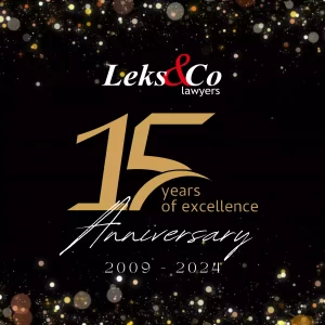 Leks&Co Celebrates its 15th Anniversary