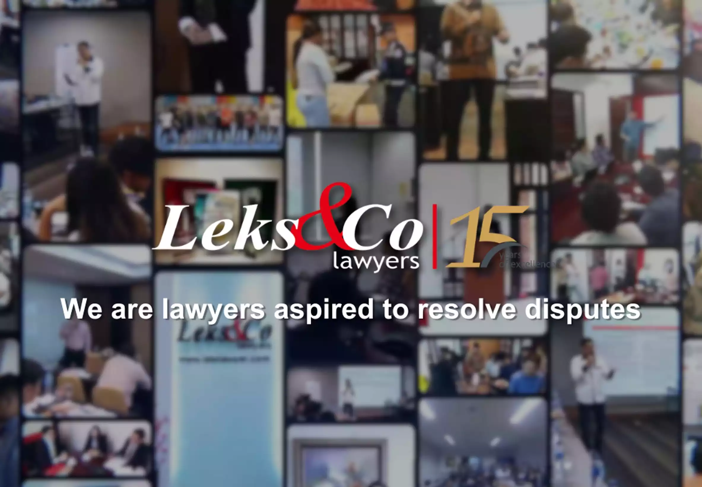 Leading the Way: Leks&Co’s Transformation to Leading Dispute Resolution Firm